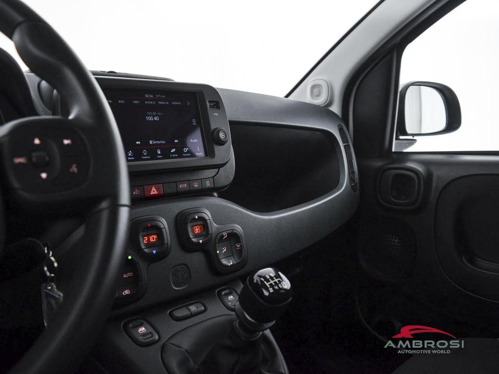Fiat Panda 1.0 firefly hybrid Cross s&s 70cv 5p.ti