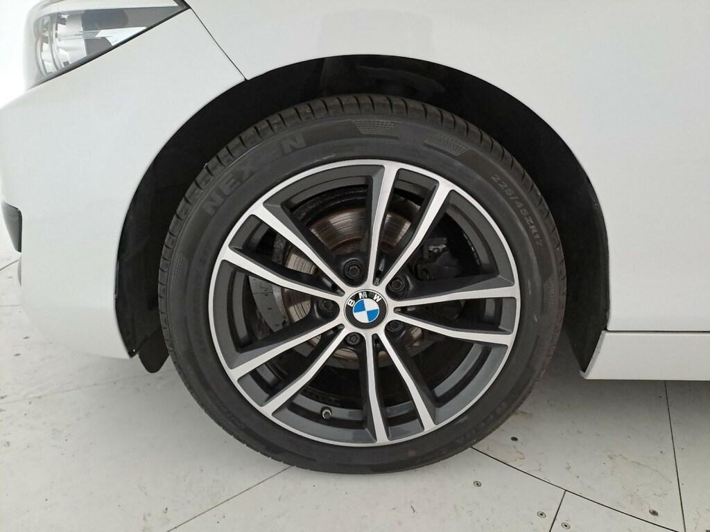 BMW Serie 2 218d Cabrio Sport my18
