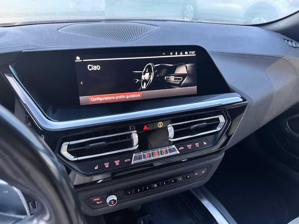 BMW Z4 sdrive 30i Msport auto