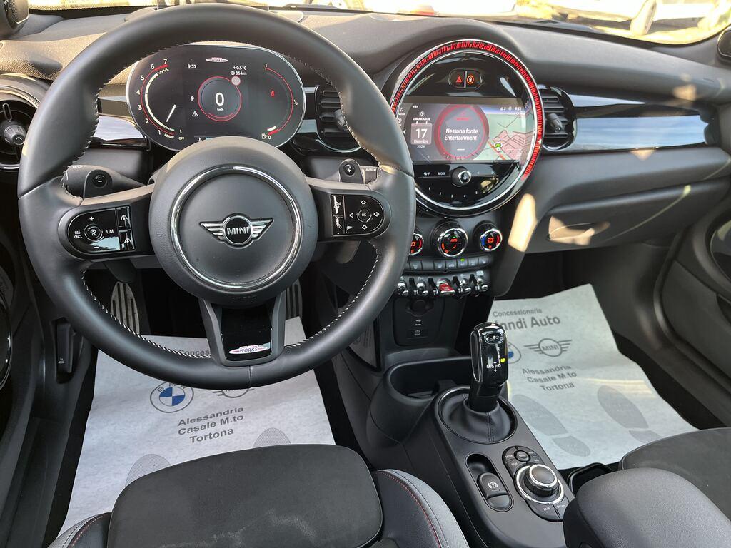 Mini Mini 3p 2.0 JCW JCW auto