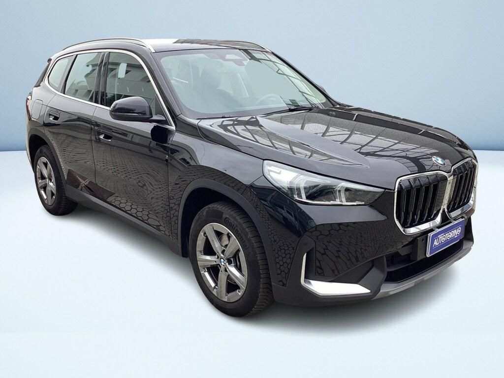 BMW X1 sdrive18i auto