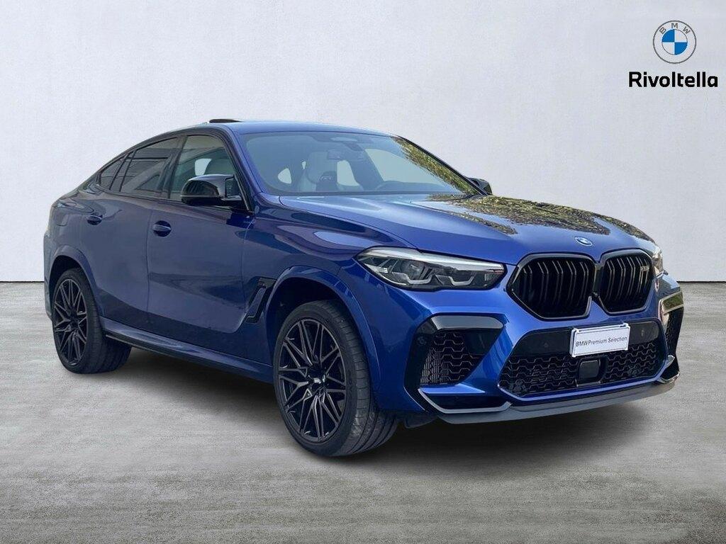 BMW X6 M X6M 4.4 Competition 625cv auto