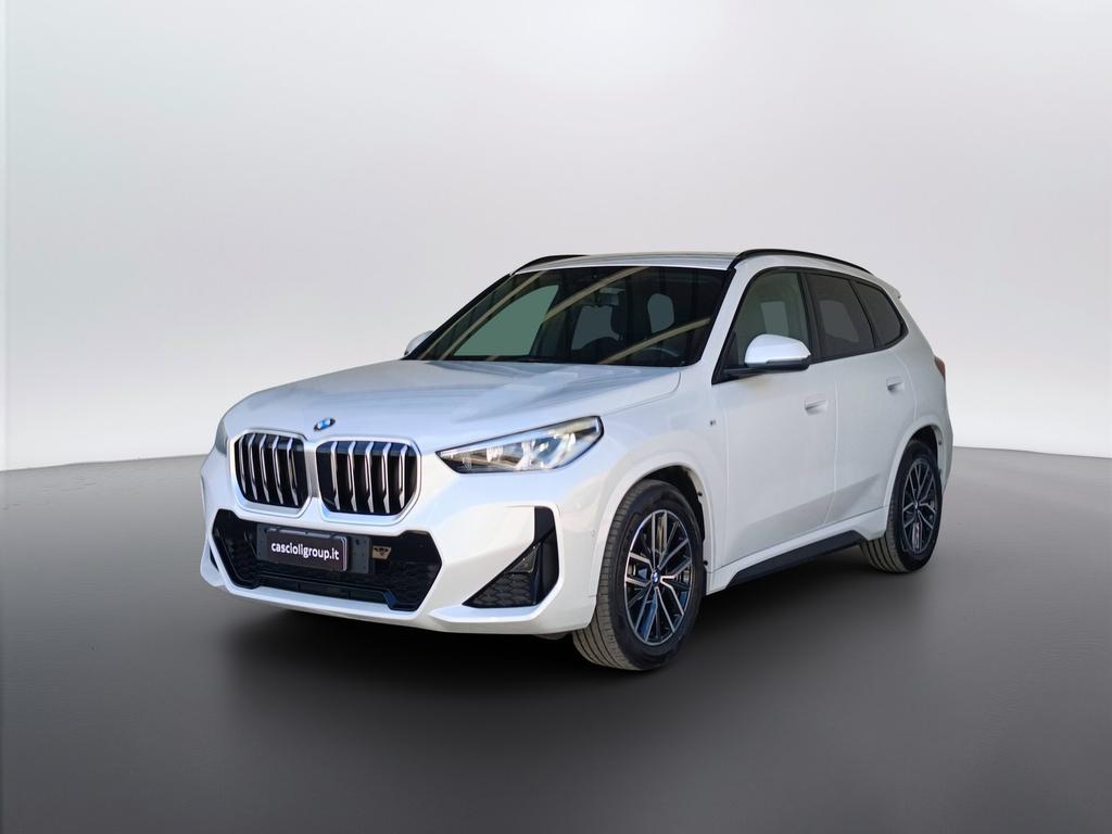 BMW X1 sdrive18d Msport auto