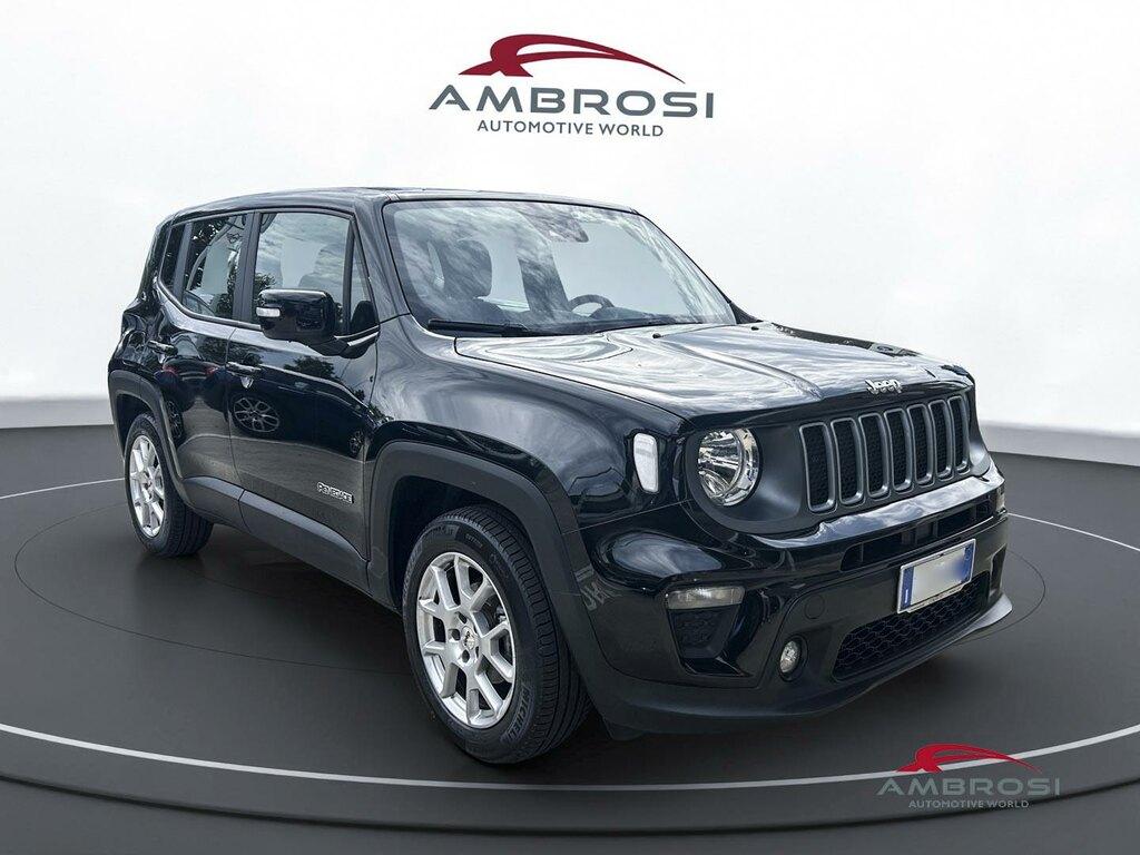 Jeep Renegade 1.6 mjt Limited 2wd 130cv