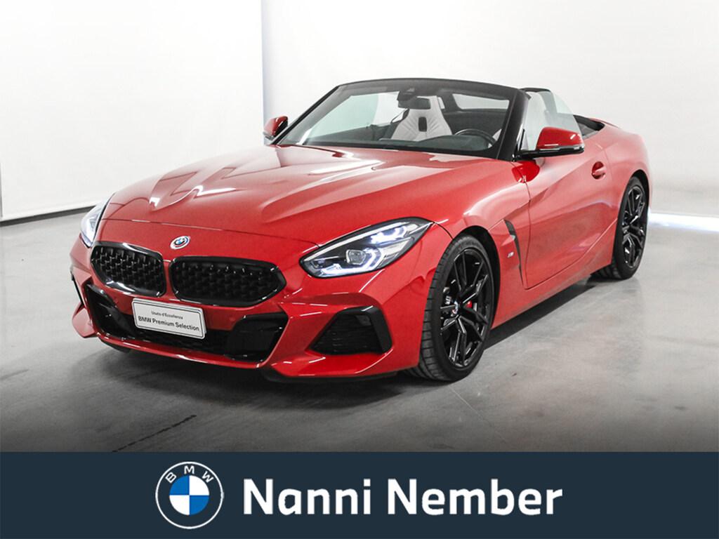 BMW Z4 sdrive 20i Msport auto