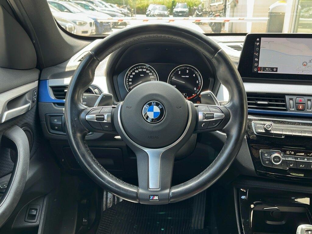BMW X1 sdrive18d Msport auto