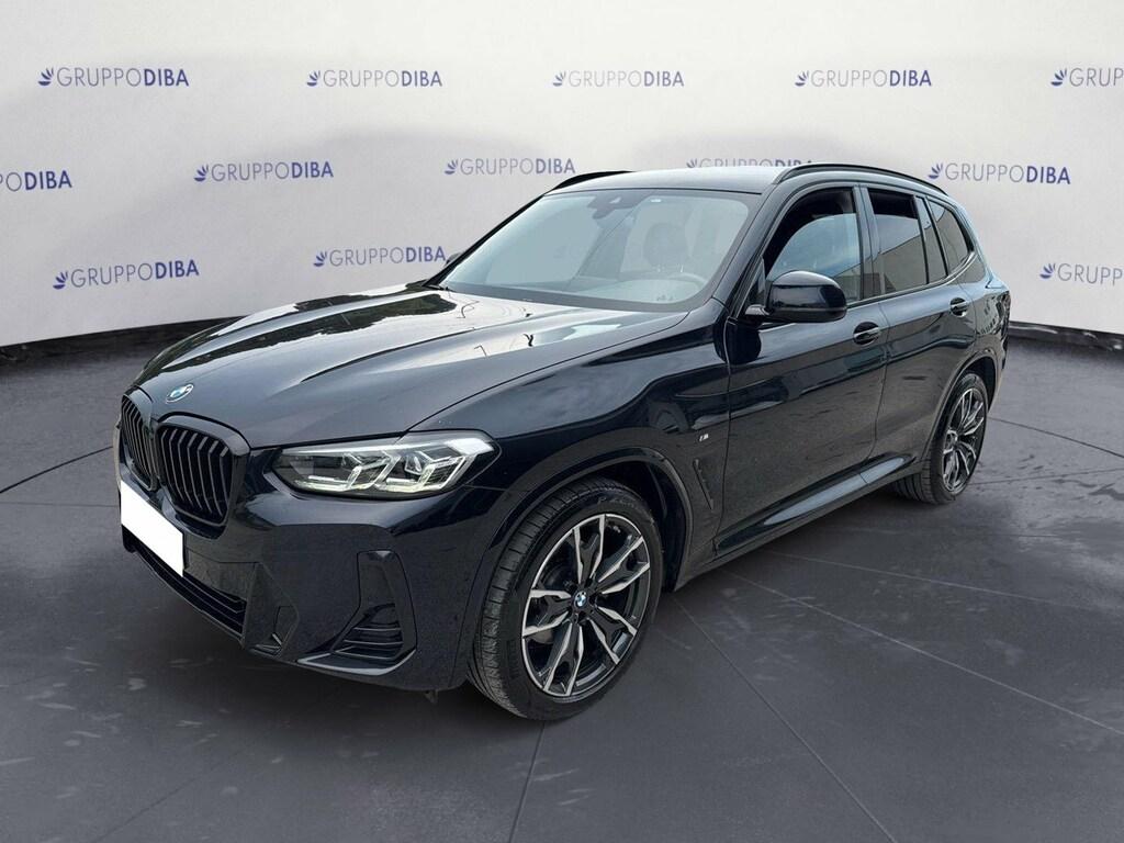 BMW X3 xdrive20d mhev 48V Msport auto