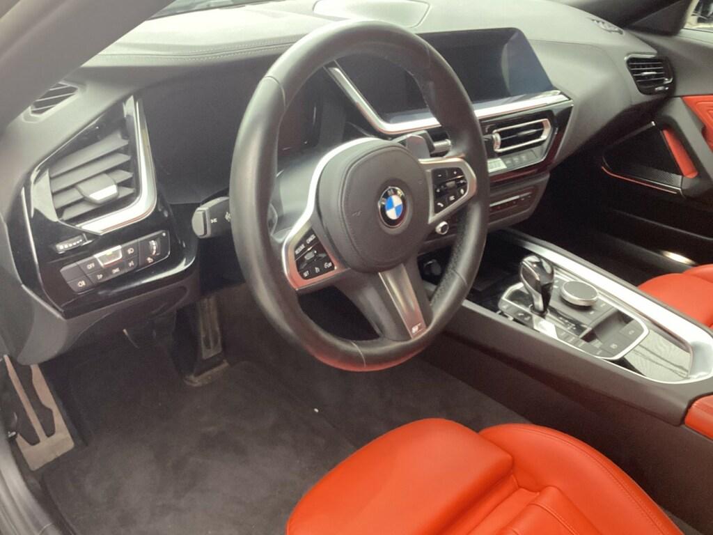 BMW Z4 sdrive 20i Msport auto