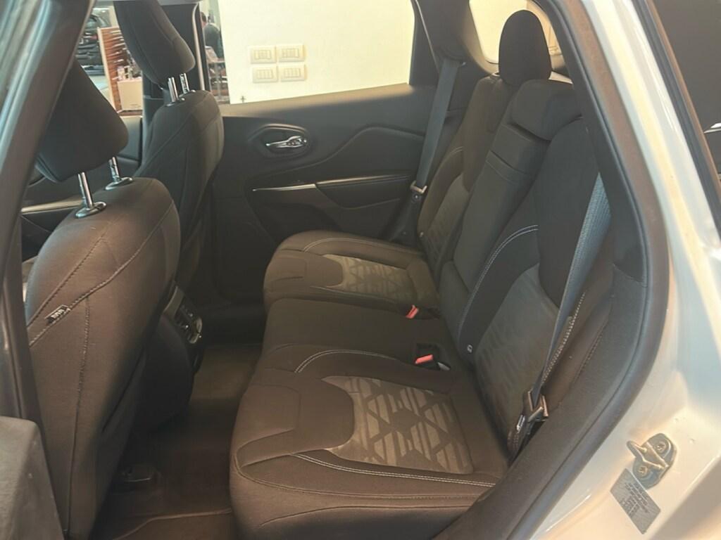 Jeep Cherokee 2.2 mjt Longitude 4wd active drive I auto