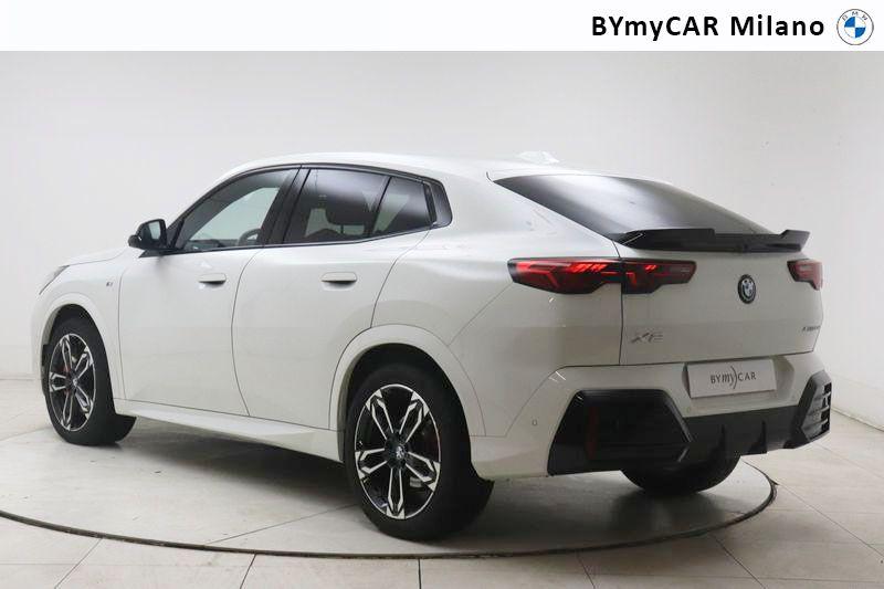 BMW X2 xdrive 20d 48V MSport Pro auto