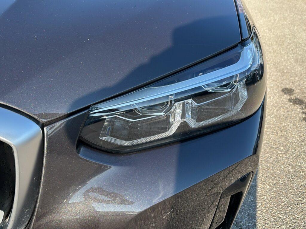 BMW X3 xdrive20d mhev 48V Msport auto