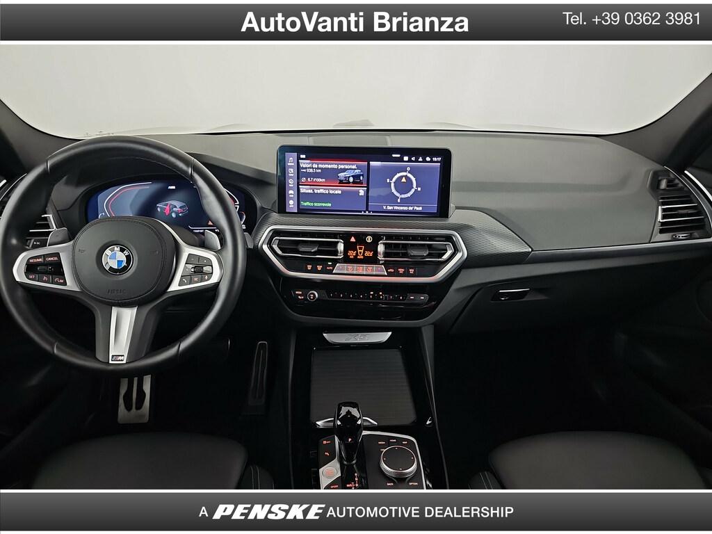 BMW X3 xdrive20d mhev 48V Msport auto