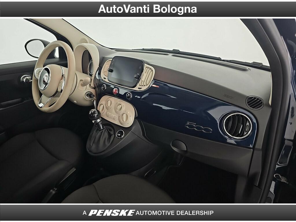 Fiat 500 1.0 hybrid Connect 70cv