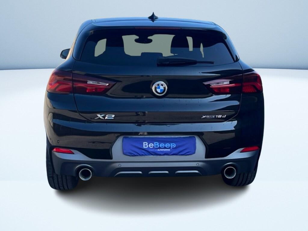 BMW X2 xdrive18d Msport X auto