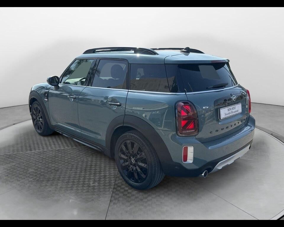 Mini Cooper SD Countryman 2.0 Cooper SD Hype auto