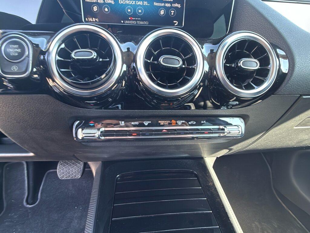 Mercedes Classe B 180 d Sport auto