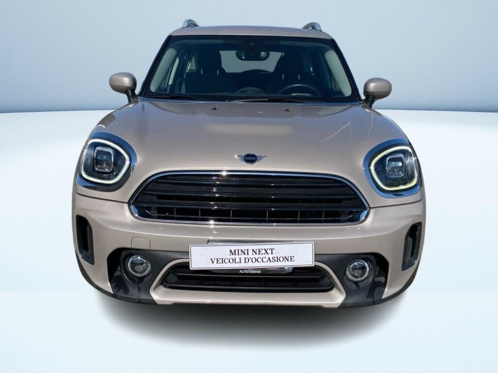 Mini Cooper Countryman 1.5 TwinPower Turbo Cooper