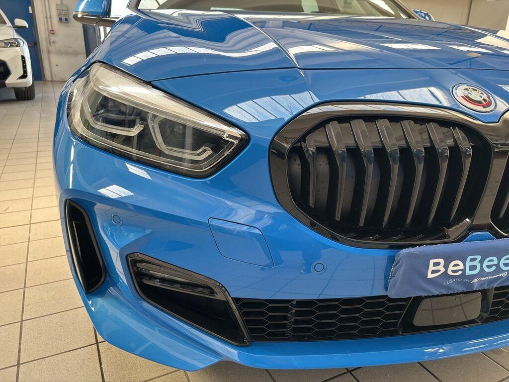 BMW Serie 1 118d Msport