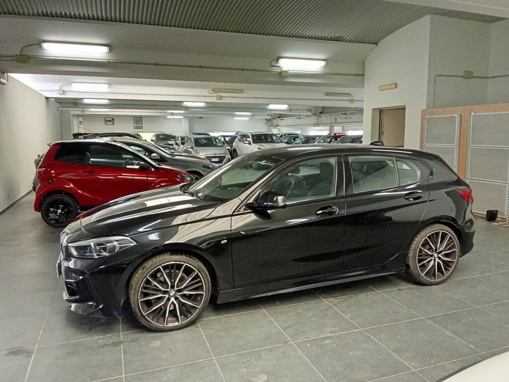 BMW Serie 1 118d Msport auto