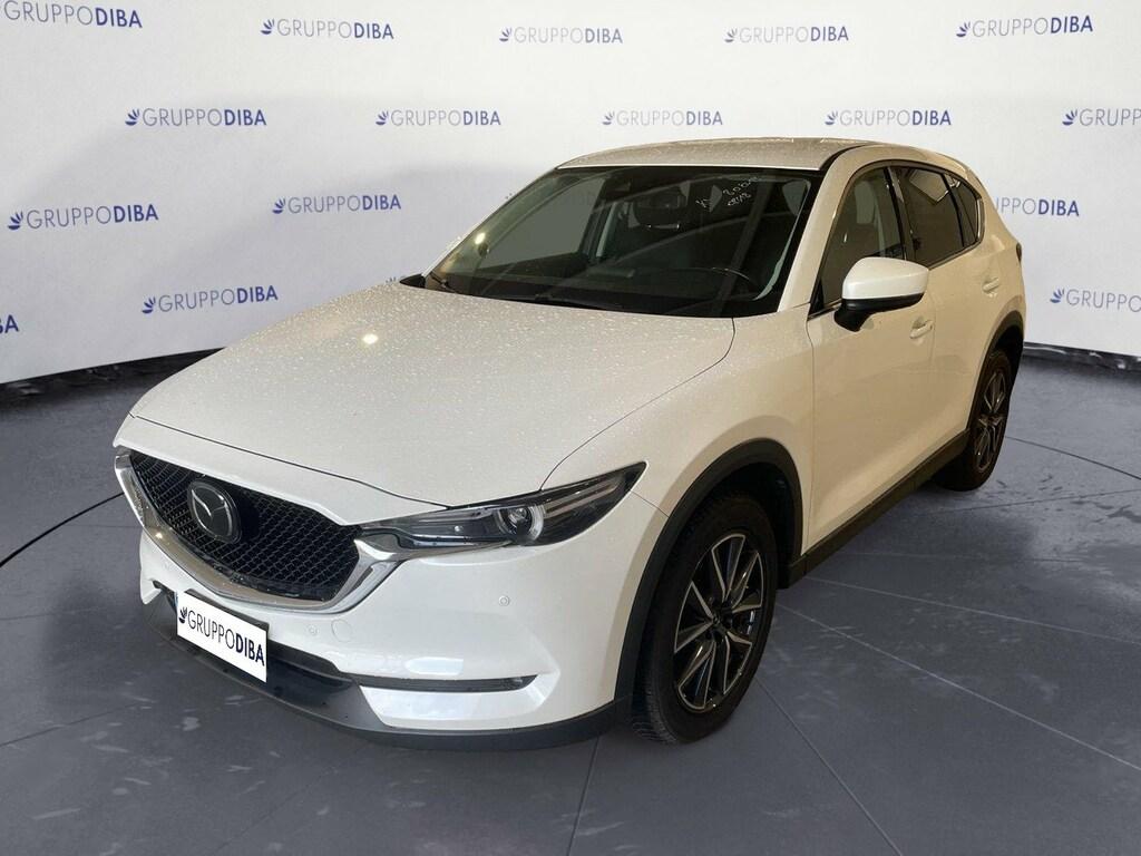 Mazda CX-5 2.2 Exclusive awd 175cv auto