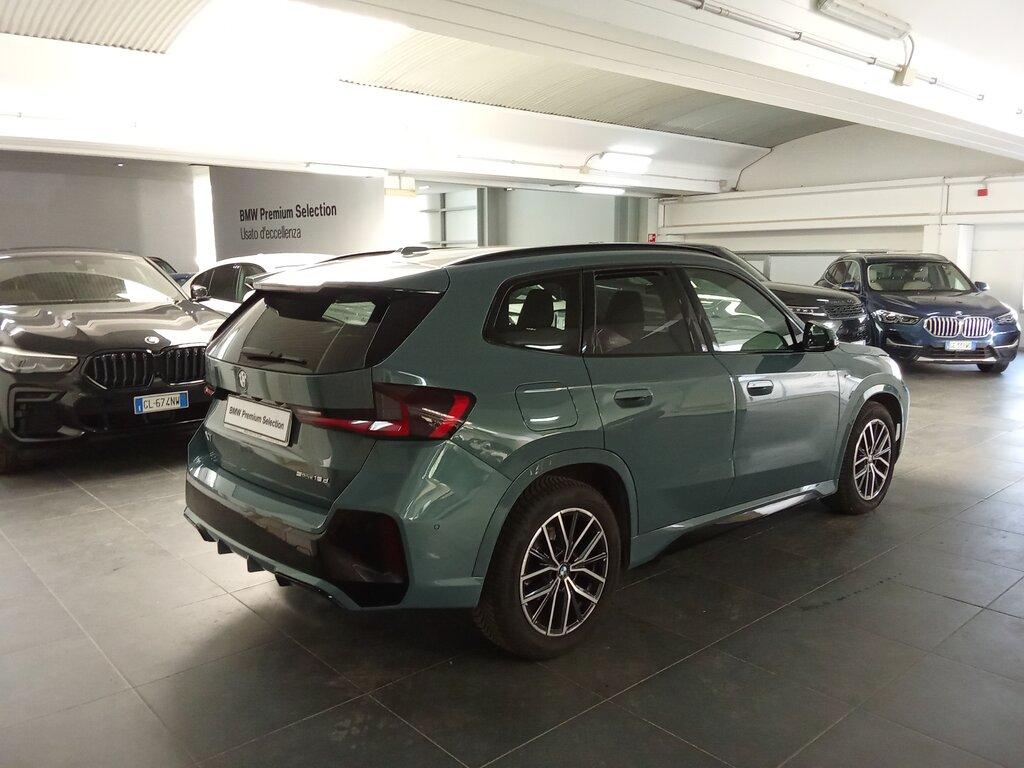 BMW X1 sdrive18d Msport auto