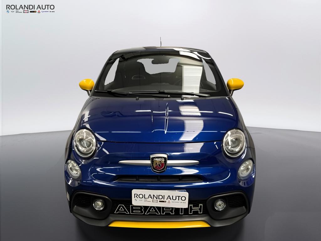 Abarth 595 1.4 t-jet Pista 165cv auto