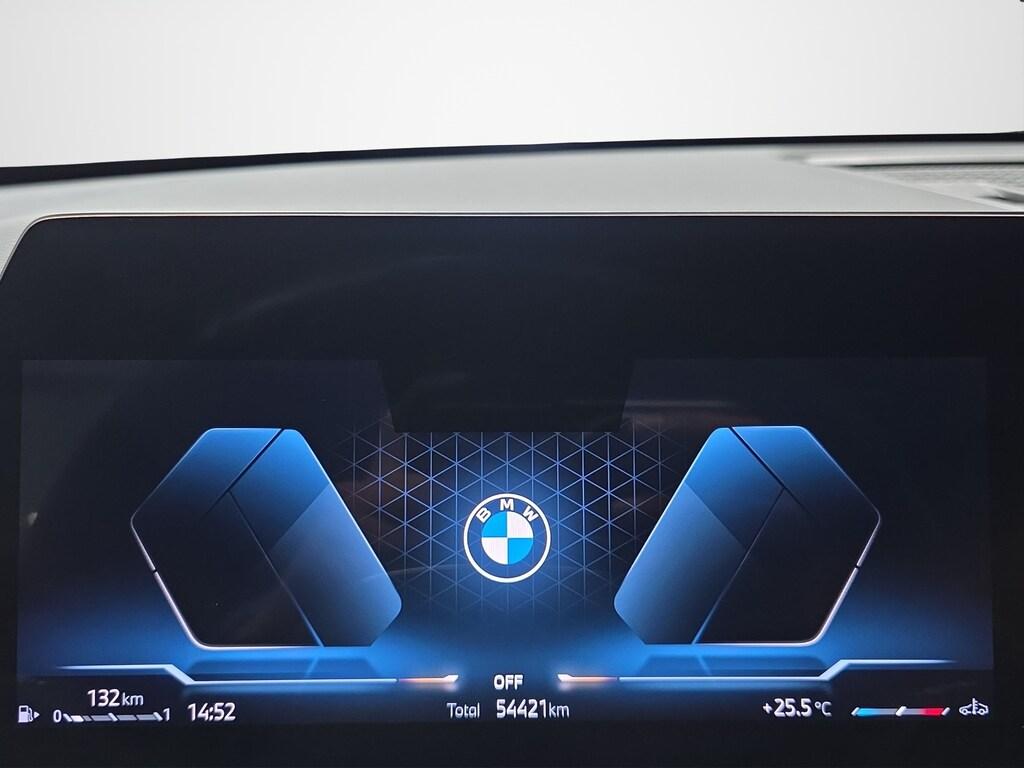BMW X2 sdrive 18d MSport Pro auto