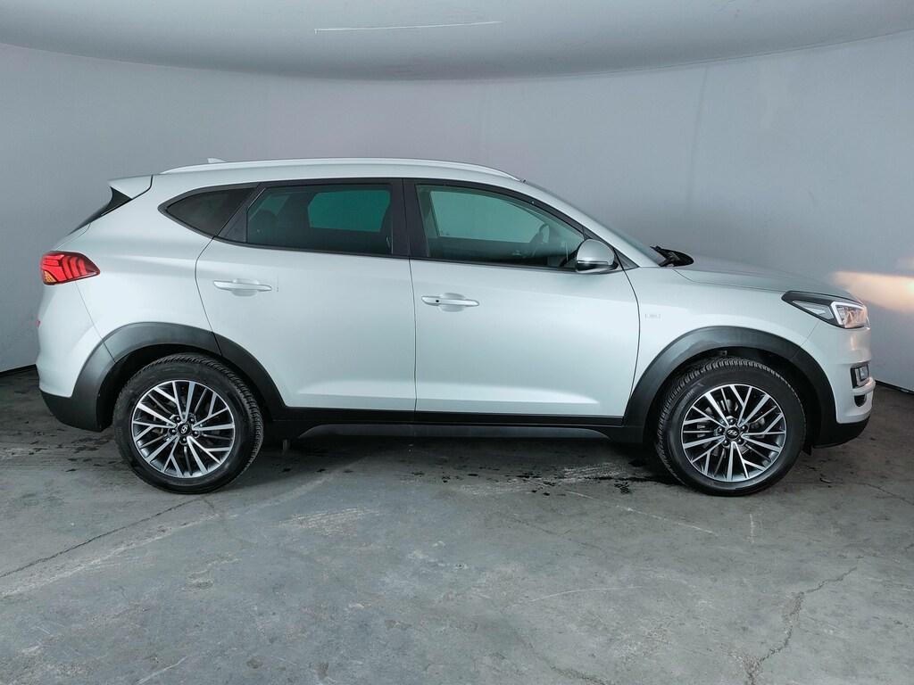 Hyundai Tucson 1.6 crdi Xprime 48v 2wd 115cv my20