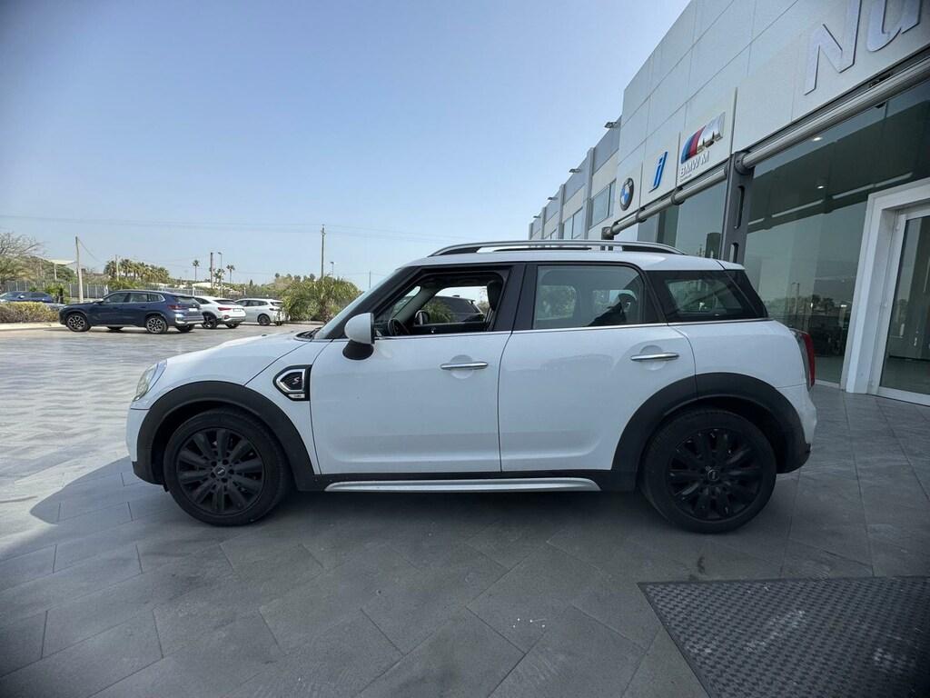 Mini Cooper SD Countryman 2.0 TwinPower Turbo Cooper SD Hype Steptronic