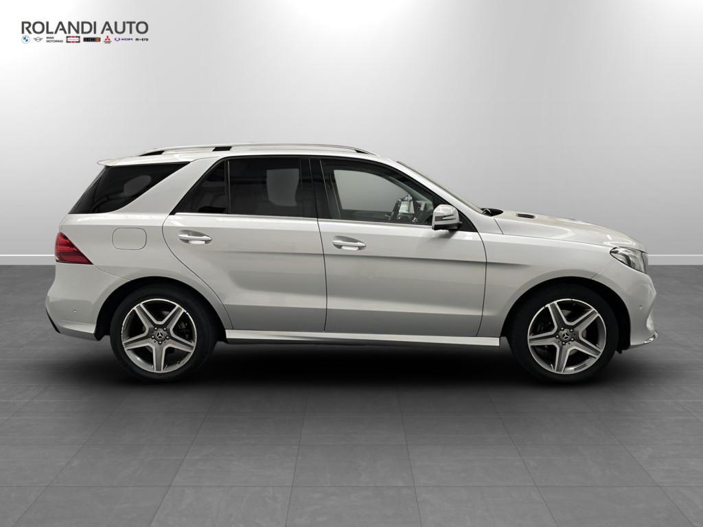 Mercedes GLE 350 d Premium 4matic auto