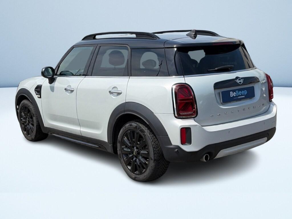 Mini Cooper D Countryman 2.0 TwinPower Turbo Cooper D