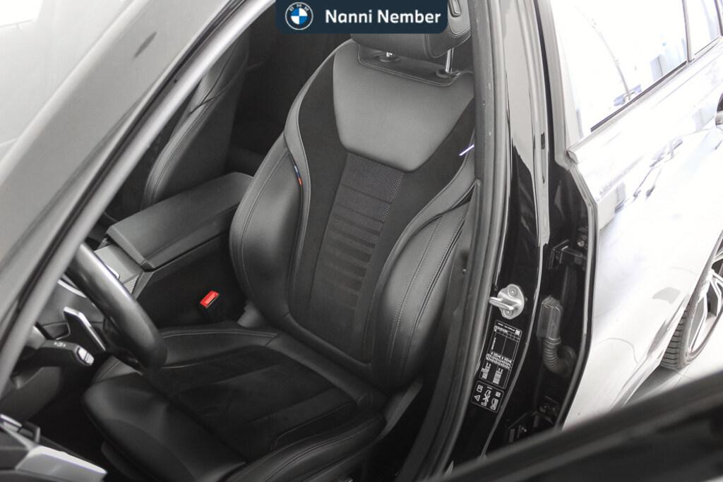 BMW Serie 3 M M340d Touring mhev 48V xdrive auto