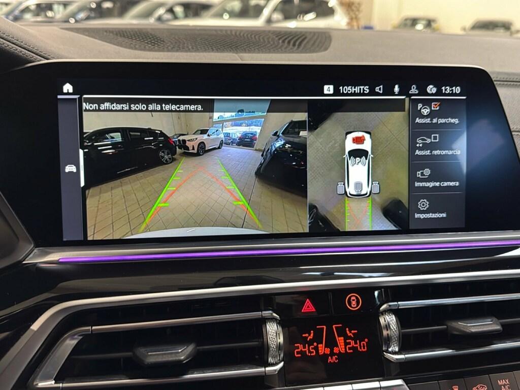 BMW X5 xdrive40d mhev 48V Msport auto