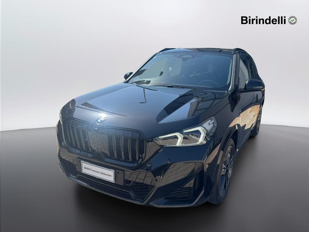 BMW X1 xdrive20d mhev 48V Msport auto