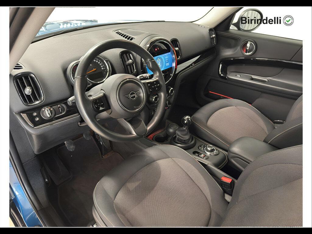 Mini Cooper D Countryman 2.0 TwinPower Turbo Cooper D