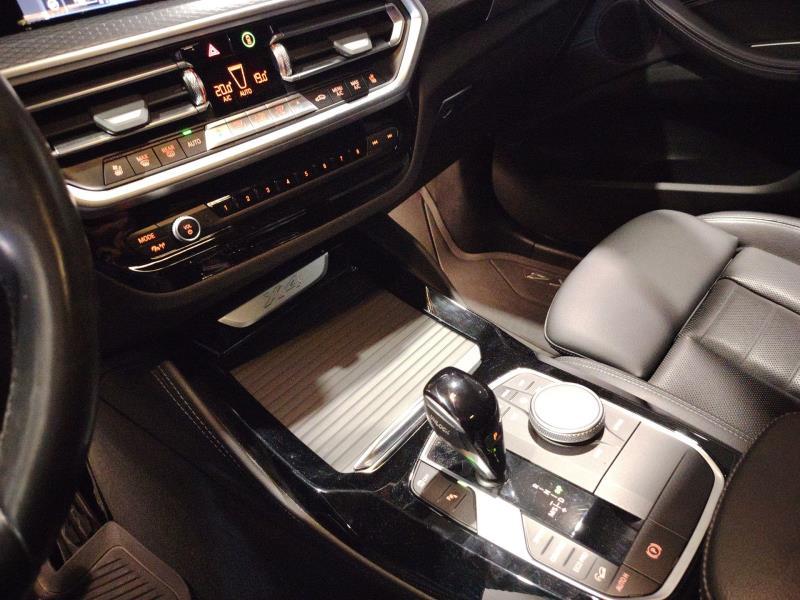BMW X4 xdrive20d mhev 48V Msport auto