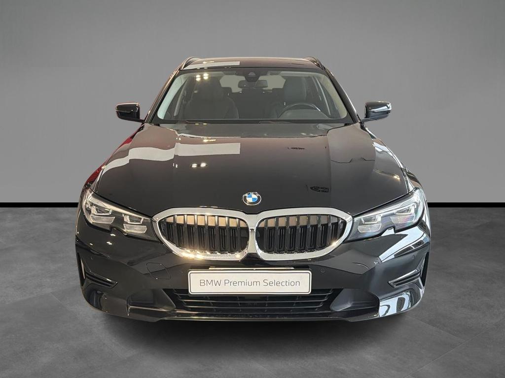 BMW Serie 3 318i Touring Business Advantage auto