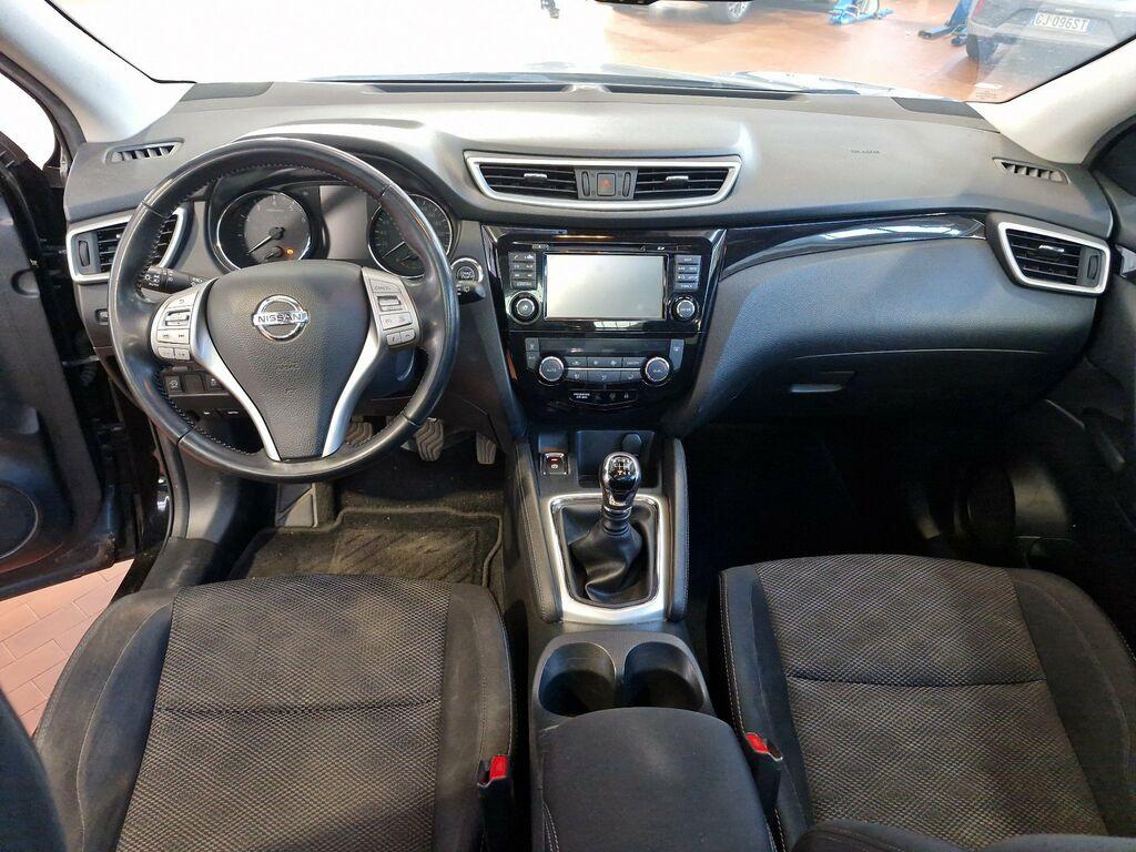 Nissan Qashqai 1.2 dig-t Tekna 115cv E6
