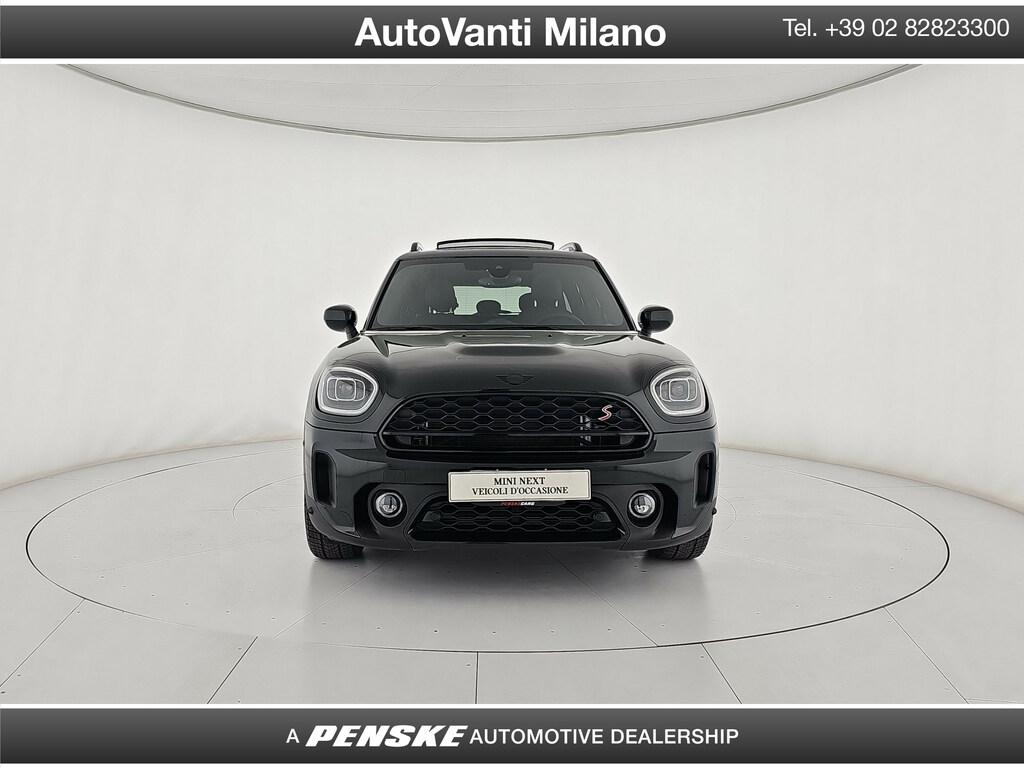Mini Cooper S Countryman 2.0 TwinPower Turbo Cooper S