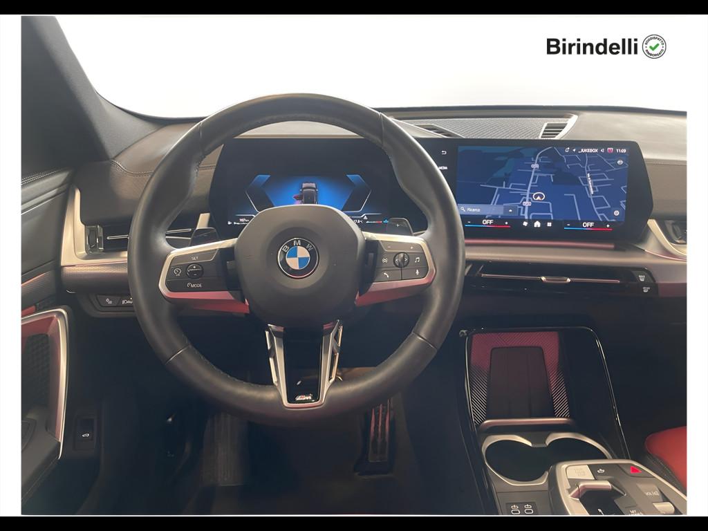 BMW X2 sdrive 18d MSport Pro auto