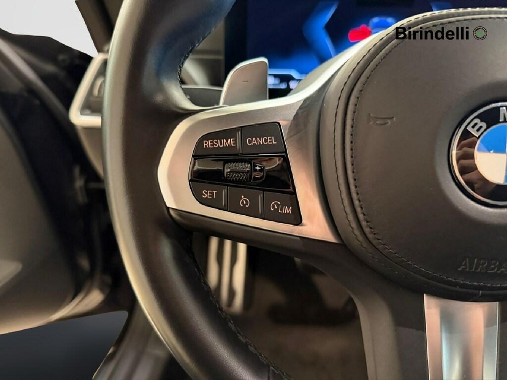 BMW Serie 2 220d Coupe mhev 48V Msport auto