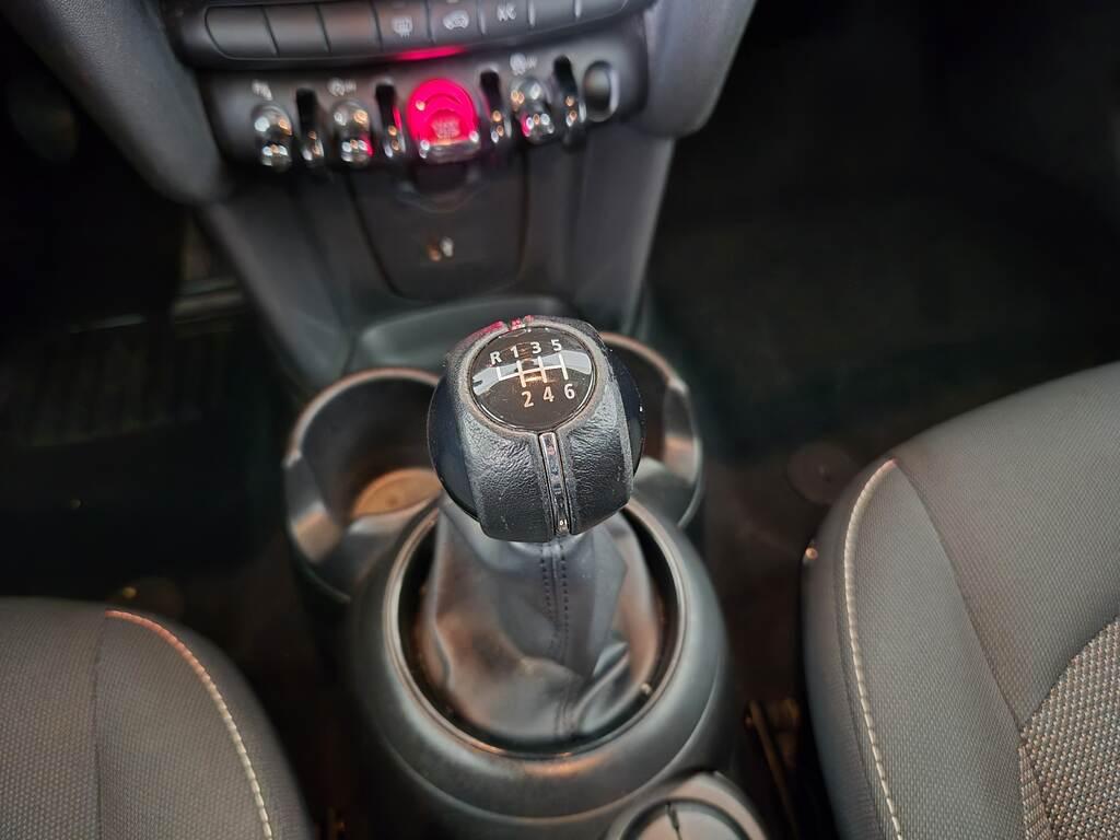 Mini One D 1.5 TwinPower Turbo One D