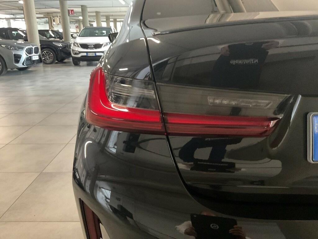 BMW Serie 3 320d mhev 48V Msport auto