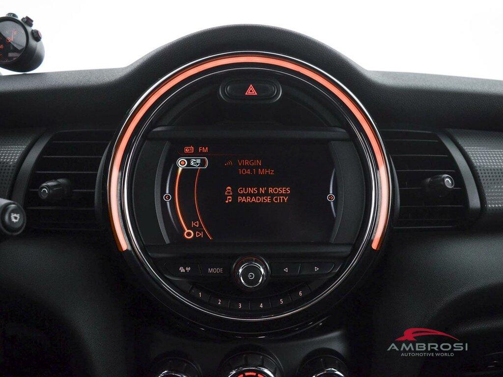 Mini Cooper D Cabrio 1.5 Cooper D