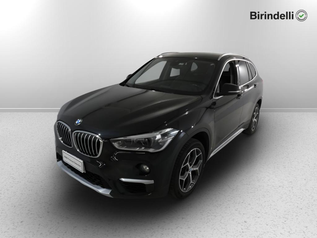 BMW X1 sdrive16d xLine my18