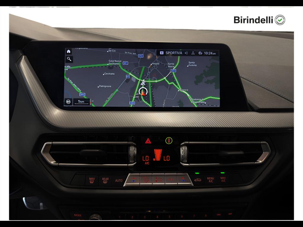 BMW Serie 1 118d Msport auto