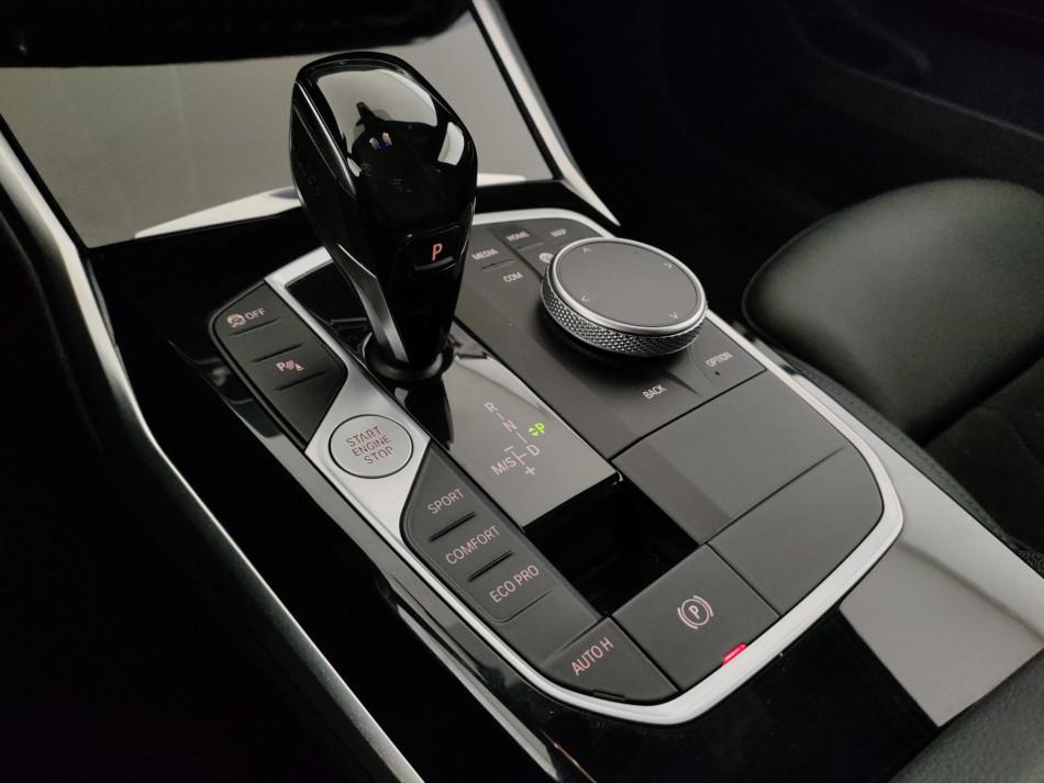 BMW Serie 3 320d Touring mhev 48V xdrive Msport auto