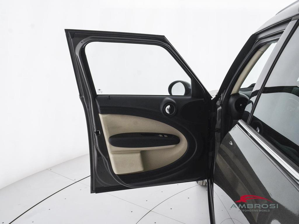 Mini Cooper D Countryman 1.6 Cooper D