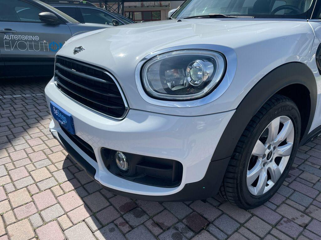 Mini One D Countryman 1.5 Baker Street Auto