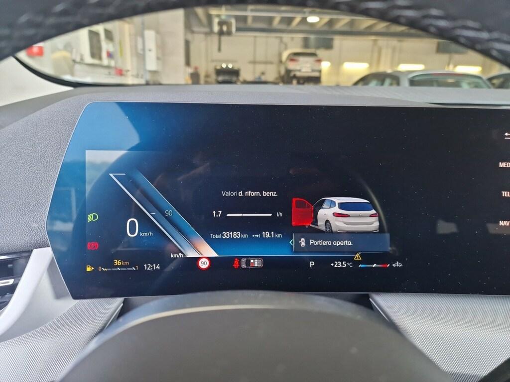BMW Serie 2 218i Active Tourer auto